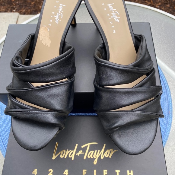 Women’s mules from Lord & Taylor - Picture 1 of 2